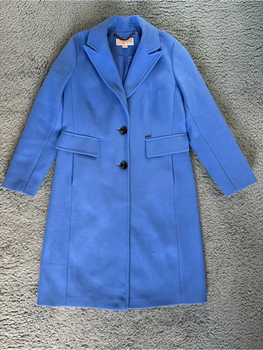 Michael Kors elegant blue